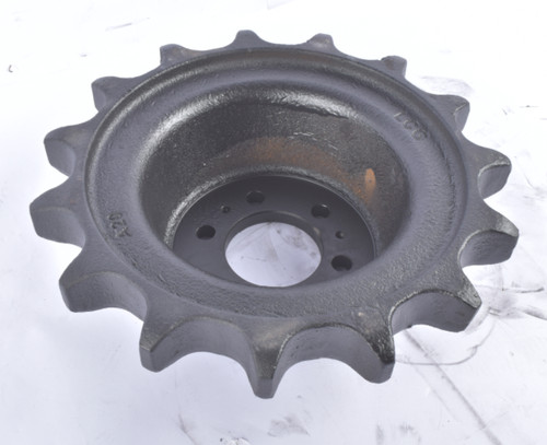 Drive Sprocket 6 Hole 15 Teeth Fit for Bobcat T180 T190 6736306 6855724 7165111