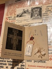 RARE RELICS Order of Friars Minor os Set Francis: Blessed Anselmo degli Anselmi