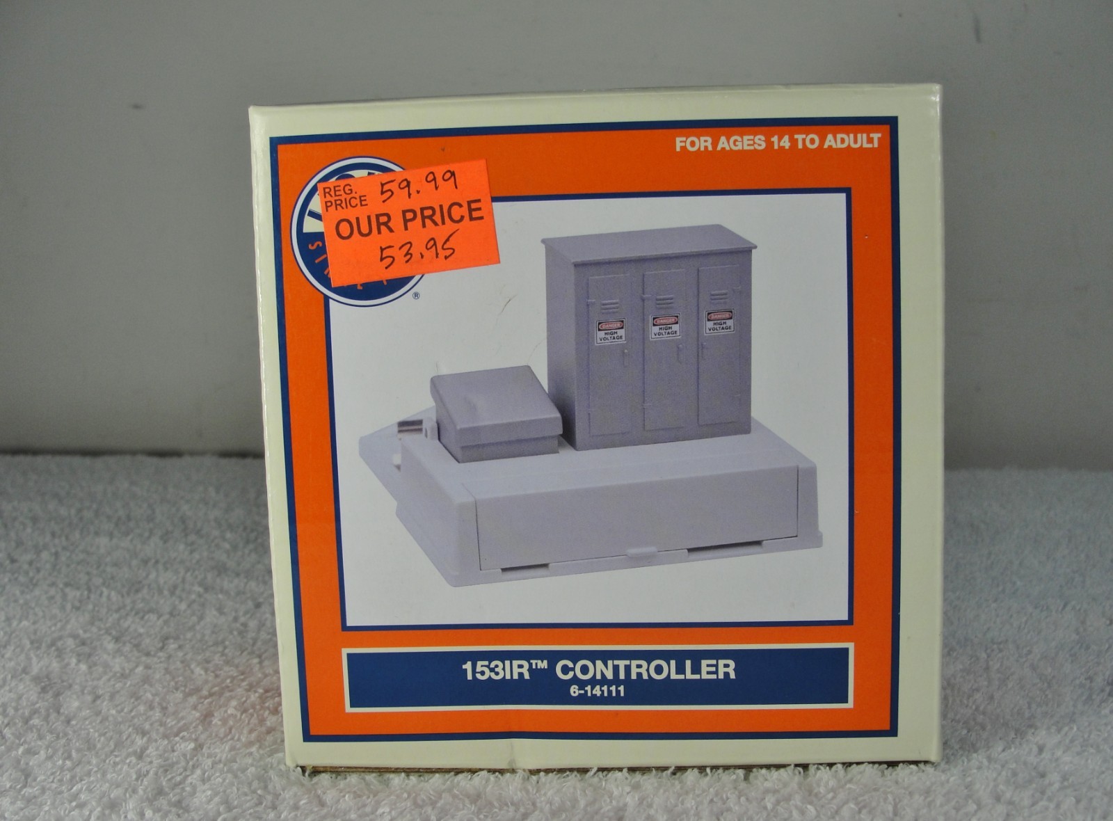 Click here to see eBay Auction