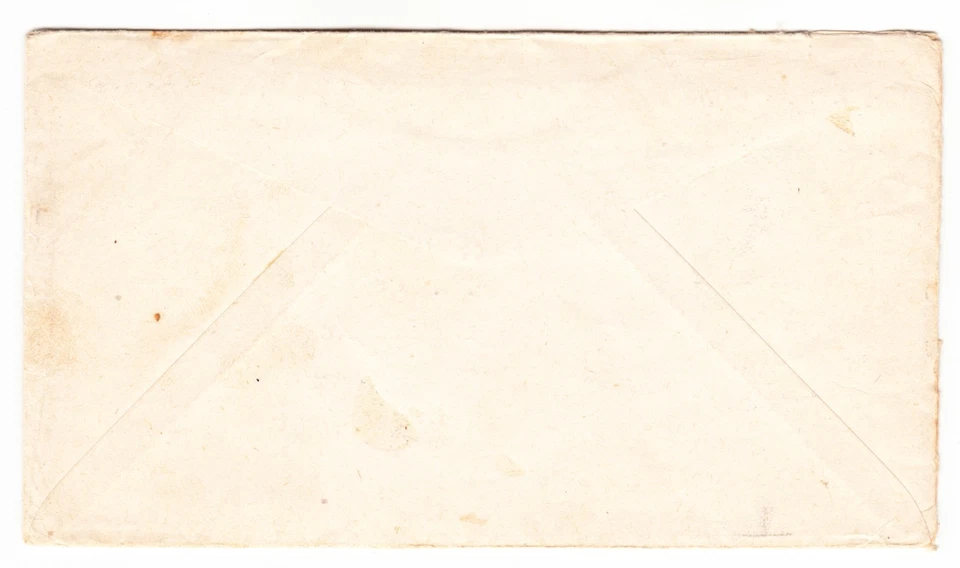 WW2 CENSORED 20 CENT TRANSPORT AIRMAIL PAYS SPECIAL DELIVERY FEE 1945 LETTER INC - Image 3 of 3