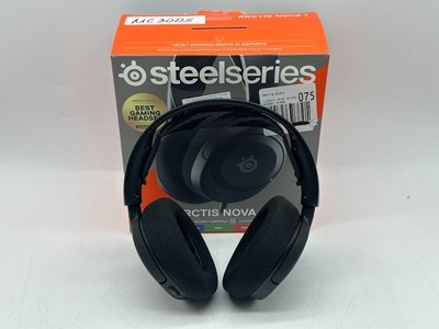 SteelSeries Arctis Nova 1 Multi-System Gaming Headset - READ