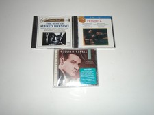 3 Classical Piano Music CDs New