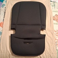 Graco Tranzitions 3-in-1 Harness Booster Car Seat Body Support Pad Part EUC