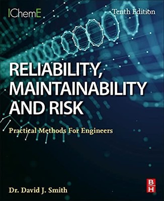 Reliability, Maintainability and Risk: Practica... by Smith Paperback / softback