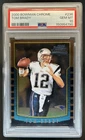 2000 Bowman Chrome Tom Brady Rookie RC #236 Patriots PSA 10 GEM MINT