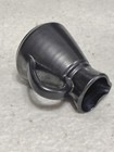 Prinknash Made In  England Gunmetal Pewter Glaze Pottery Pitcher 3" — photo 7