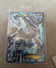 Pokemon TCG Dialga EX Full Art 99/101 Plasma Blast Holo Ultra Rare 2013 ENG on eBay