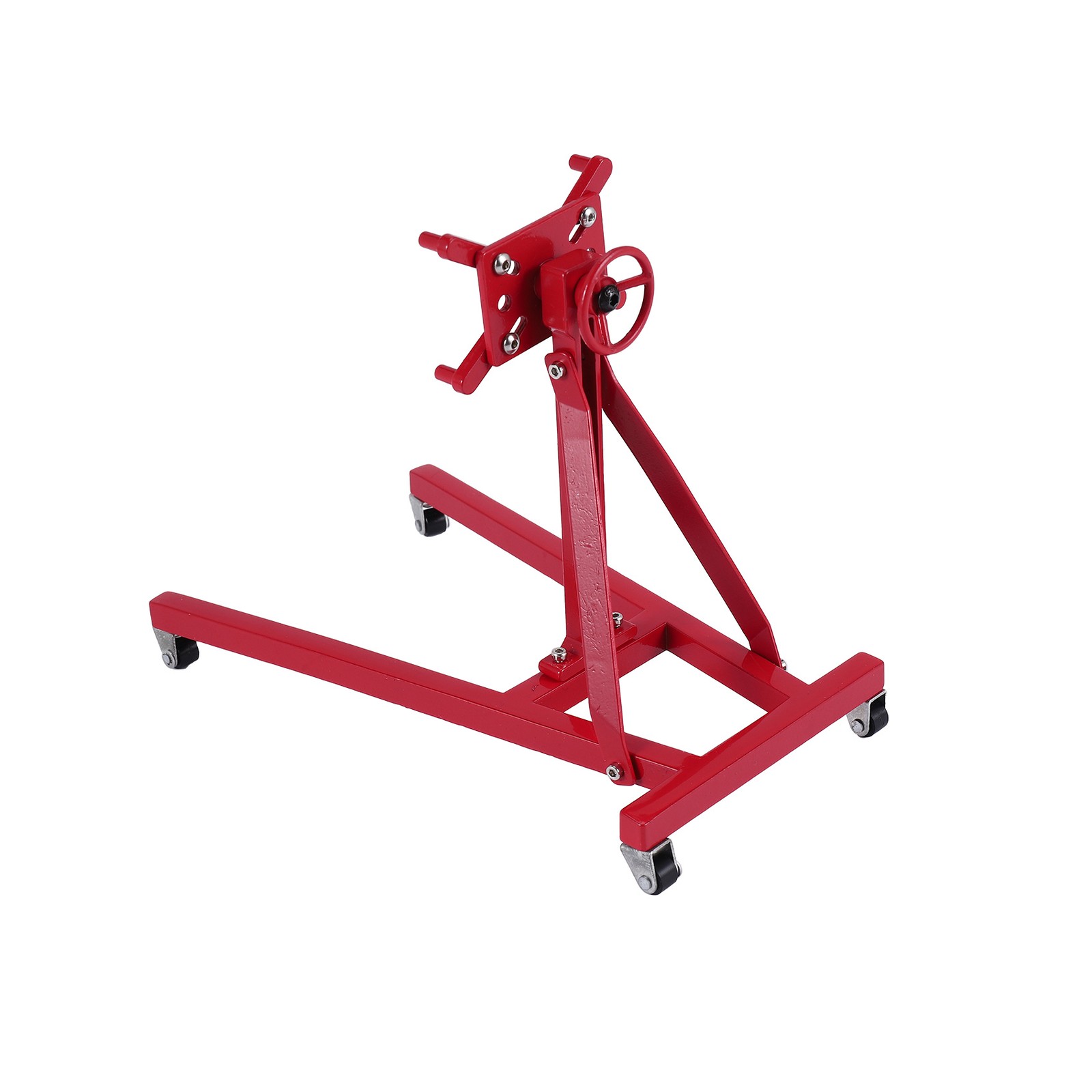 Bracket Engine Stand for 1/10 RC Crawler Car  TRX4  SCX10(Remote5346
