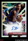 2025 Topps Cosmic Chrome Thomas Sorber Base (RAW)
