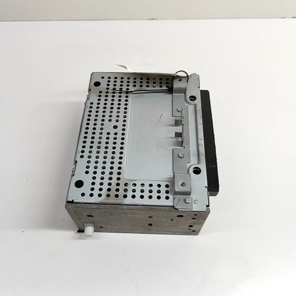 Ford Fiesta MK6 Music Navi CD Radio Player Head Unit E1BT-18C815-HE 30762506 - Bild 3 von 4