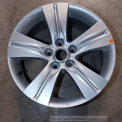 529103U20 Cerchio lega 6.5X17 Kia Sportage 2a Serie ET35 5X114,3 adb02b