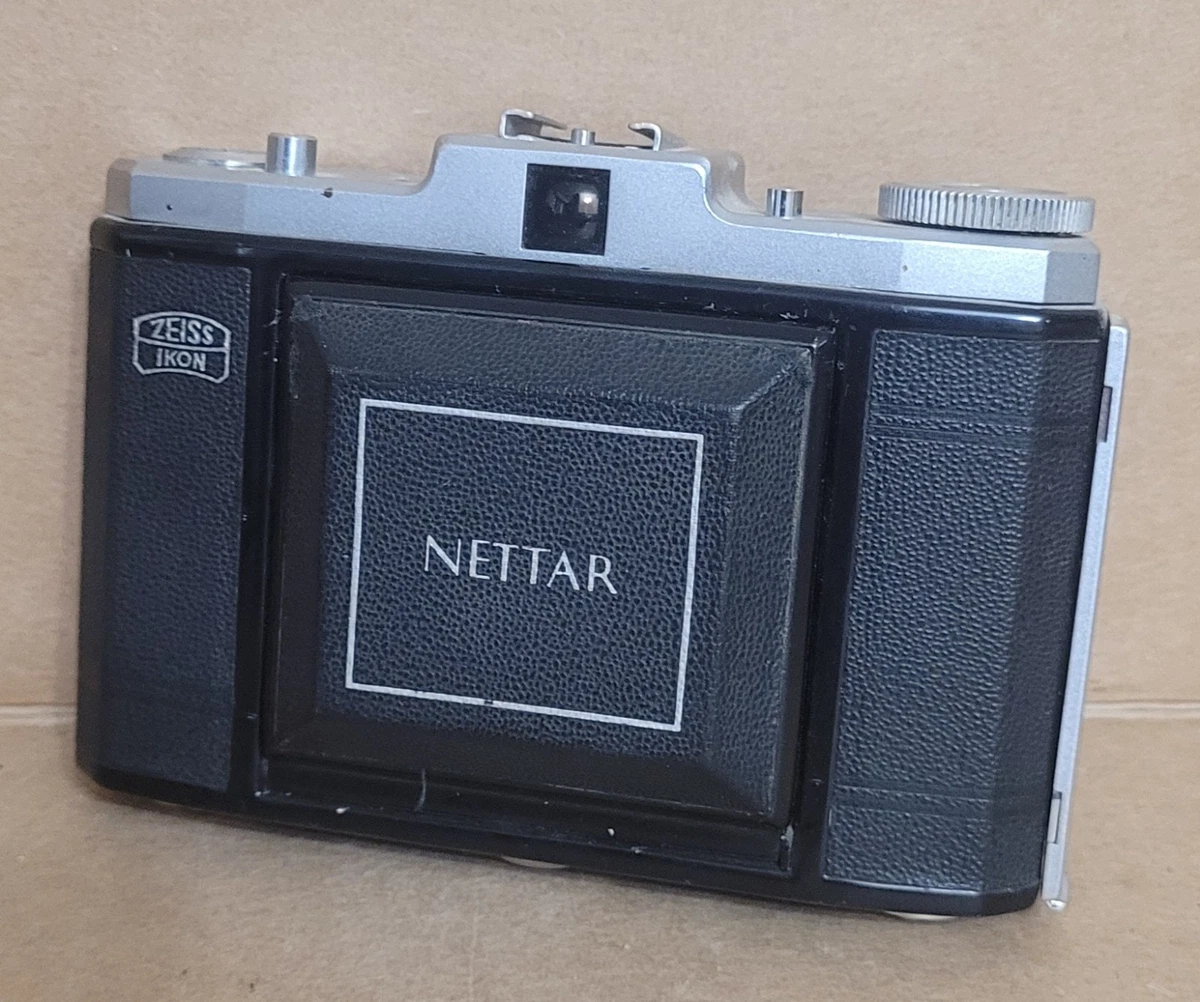 Zeiss Ikon Nettar for sale | eBay