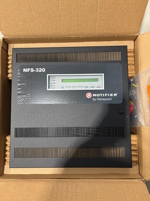 Notifier NFS-320 Fire Panel - V.29
