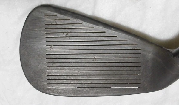 MALTBY DBM FORGED 7 IRON - PRO LAUNCH BLUE GRAPHITE - R FLEX - LAMKIN GRIP - Image 3 of 4