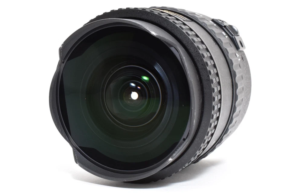 [MINT] Tokina AT-X Fisheye 10-17mm F3.5-4.5 DX Lens For Canon EF From JAPAN #088 - Image 2 of 4