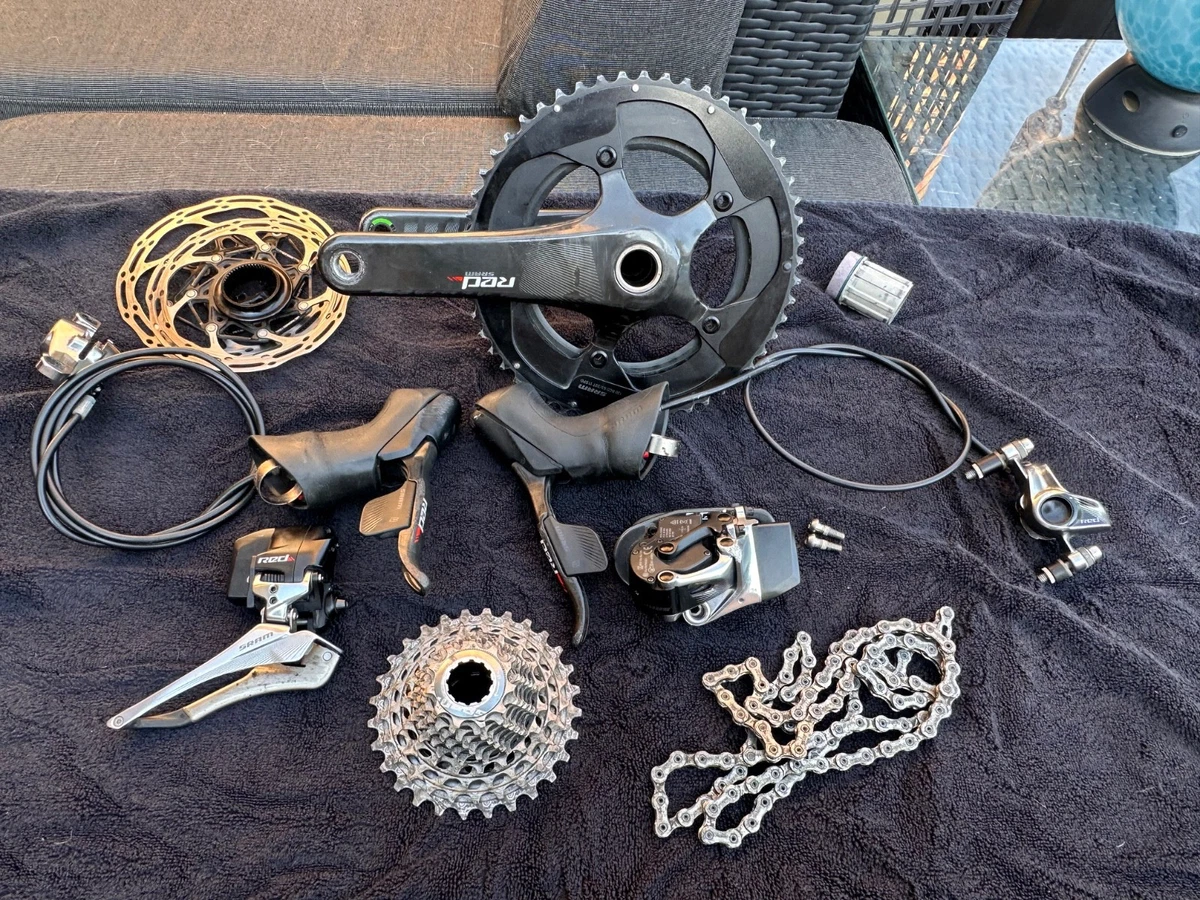 Sram Red 22 Groupset for sale | eBay