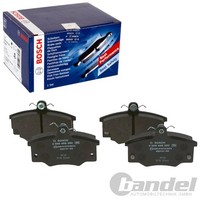 Bosch BremsbelÄGe Vorderachse Passend FÜR Abarth Ritmo Alfa Romeo 145 146 155