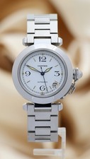 Cartier Pasha C automatico 35 mm W31015M7