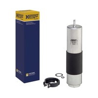 Kraftstofffilter Leitungsfilter 250 Mm Hengst Filter FüR U.A. MB C-KLASSE