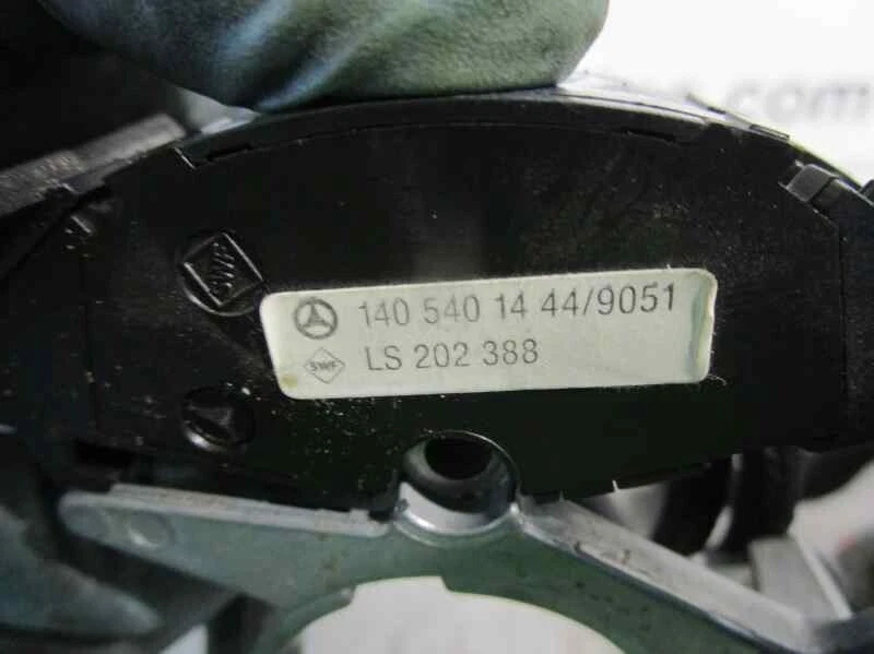 1405401444 mando multifunción para MERCEDES-BENZ CLASE S (W140) COUPE 1646646 - Imagen 3 de 4