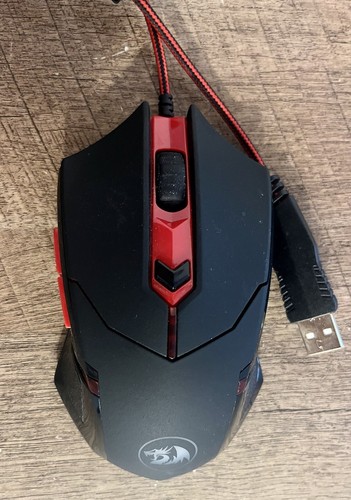 Reddragon Gaming Mouse. Model 3200 DPI. - 第 1/4 張圖片