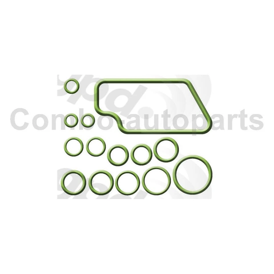 Sistema de aire acondicionado juntas tóricas/sellos para Mercedes-Benz ML430 4,3 L 1999-2001 Foto 3 de 3