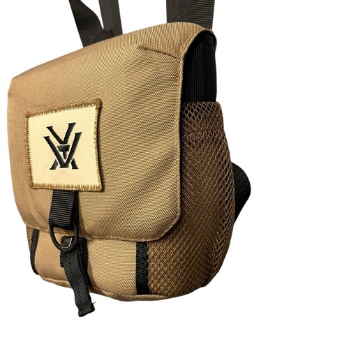 Vortex Binocular Bag Carrying Case With Chest Harness!! Hunting! Bird Watching - Picture 5 of 12