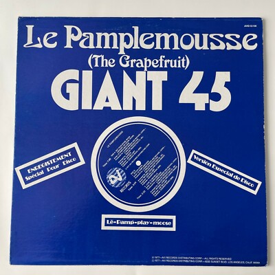 Le Pamplemousse レコード LP s-l400.jpg