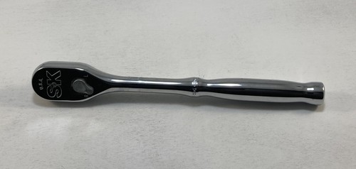 SK Tools 80200 3/8" Drive Teardrop Ratchet LP90 USA Made - 第 1/2 張圖片