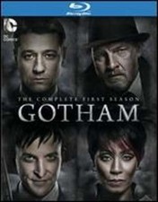 Gotham: The Complete First Series Blu-ray : Used