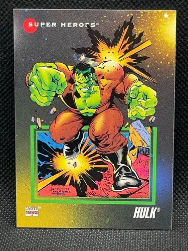 1992 Impel Marvel Universe Series 3 - You Pick! You Choose! - Complete your Set - Picture 12 of 185