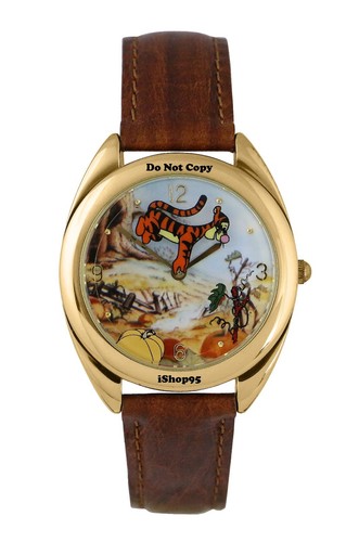 NEW Disney Fossil Winnie The Pooh 