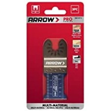 Arrow Fastener Osc107-3 Standard Wood & Nails Blade, 1-5/16 Inch