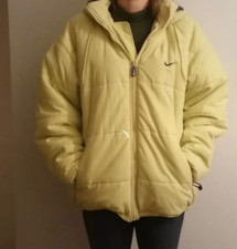 Womens Rare Retro Nike Puffer Jacket
