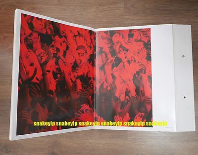 Visionaire No.54 Lacoste Sport Set.1 Display packaging Box only no