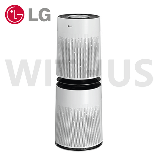 LG Puricare Air Purifier Cleaner AS280DWFC 360° AC 220V / 60Hz Only - Fedex - Picture 2 of 5