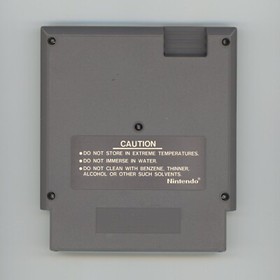 Donkey Kong 3 Nintendo NES [5 Screw] Nintendo - Authentic Cartridge Only