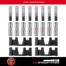 Valve Lifter Set & Guide Trays For Chevy GMC 5.3L Active Fuel Management