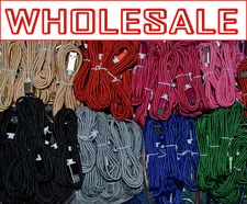 LOT of 50 - Type C Cable usb data sync cable cord 1",3", 6",10" for Cellphones