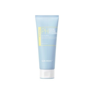 SUR.MEDIC+ Azulene Soothing pH Cleanser 150mL