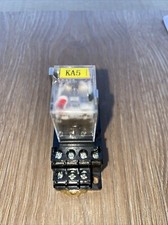 edge banding machine parts MY4N-GS 100/110VAC, 0675CX1 5A 250VAC