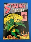 Strange Planets #9 - I.W. Enterprises 1958 Imprint Super Comics Silver Age B139