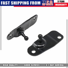 1 Pair Tailgate Power Strut Bracket Fit For 2...