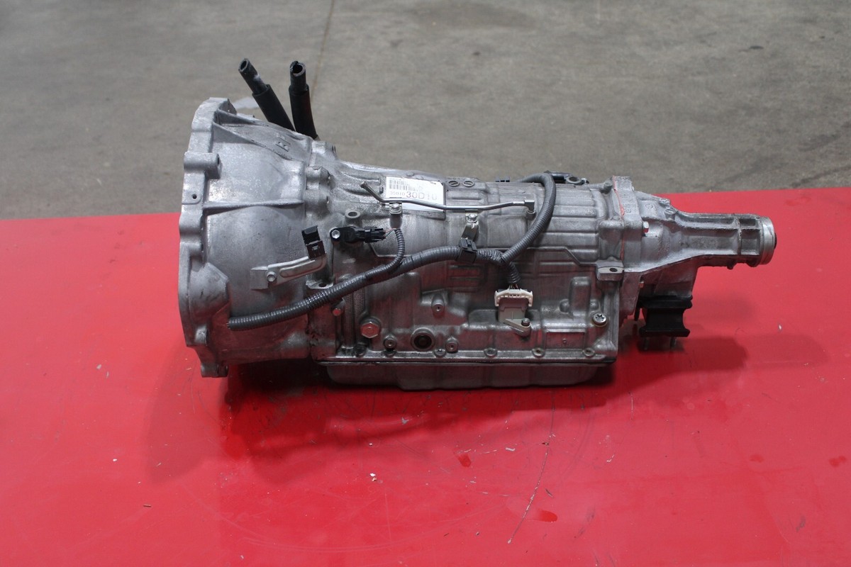 JDM 2006-2012 Lexus IS250 Automatic 6 Speed Transmission 2.5L RWD