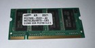 Samsung SDRAM 512MB DDR-333 PC2700S-555 SODIMM  M470L6524BT0 - inkl VAT