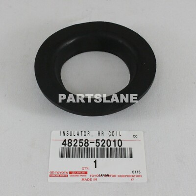 Toyota Echo Yaris Scion xA xB OEM Lower Rear Coil Spring Insulator