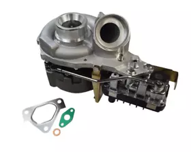 Turbolader MERCEDES-BENZ C-CLASS C 200 CDI TC10-0214 727461-0007