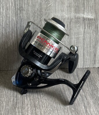 Bass Pro Offshore Angler Power Plus Spinning Reel PP7060 (MM) | eBay