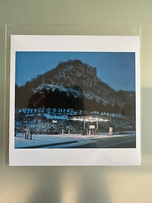 アレック・ソス　オリジナルプリント　サインAlec Soth アクリル額付き Alec Soth プリント アレック・ソス オリジナルプリント サインAlec