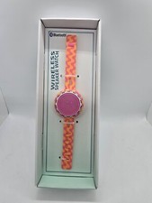 Target Bullseye's Playground Bracelet Speaker Orange/Pink NEW IN BOX 